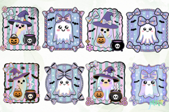 Preppy Coquette Ghost Png Product Image 8