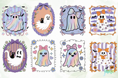 Preppy Coquette Ghost Png Product Image 6