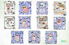 Preppy Coquette Ghost Png Product Image 5