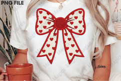 Preppy Coquette Valentine PNG Product Image 2