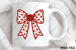 Preppy Coquette Valentine PNG Product Image 4
