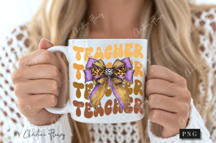 Coquette Teacher PNG Product Image 2