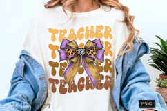 Coquette Teacher PNG Product Image 5