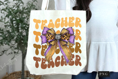 Coquette Teacher PNG Product Image 7