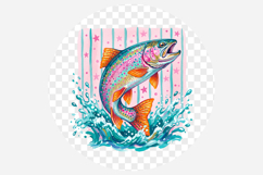 Preppy Fish Png Product Image 2