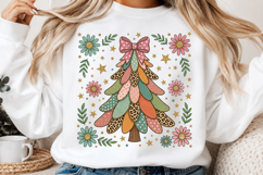 Christmas Sublimation Design, Funny Sublimation PNG Product Image 4