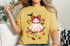 Preppy Ghost Boo Png Product Image 5