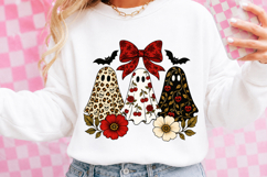 Preppy Ghost Cherry PNG Product Image 3