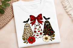 Preppy Ghost Cherry PNG Product Image 4