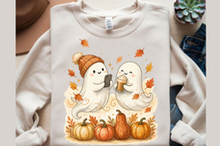 Preppy Ghost Coquette Png Product Image 2