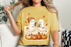 Preppy Ghost Coquette Png Product Image 5