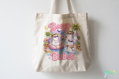 Preppy Ghost Halloween PNG Product Image 3