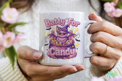 Preppy Ghost Halloween PNG Product Image 4