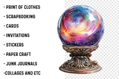 Preppy Halloween Clipart Png Product Image 2