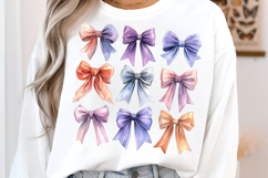 Preppy Halloween Clipart Png Product Image 3