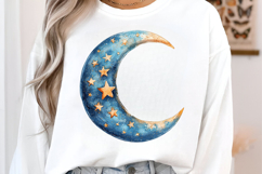 Preppy Halloween Clipart Png Product Image 3