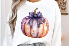 Preppy Halloween Clipart Png Product Image 3