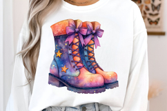 Preppy Halloween Clipart Png Product Image 3
