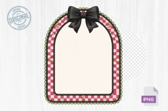 Preppy Halloween Frames Clipart Clipart Product Image 5