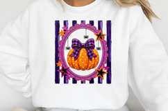 Preppy Halloween PNG Sublimation Product Image 2