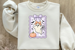 Preppy Halloween PNG Sublimation Product Image 3