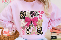 Patches Happy New Year PNG Faux Latch Hook Product Image 9