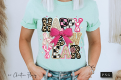 Patches Happy New Year PNG Faux Latch Hook Product Image 8