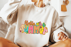 Hello Summer PNG, Preppy Summer PNG, Summer Vibes, Beach PNG Product Image 2