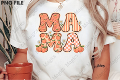 Preppy Mama Summer Peach Png Product Image 2