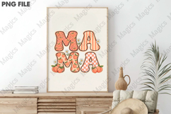 Preppy Mama Summer Peach Png Product Image 3