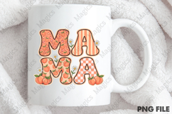 Preppy Mama Summer Peach Png Product Image 4
