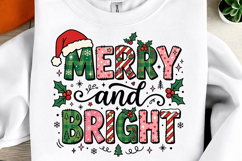 Christmas Sublimation Design, Funny Sublimation PNG Product Image 9