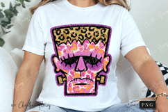 Preppy Halloween Monster PNG Product Image 3
