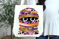 Preppy Halloween Mummy PNG Product Image 6