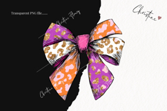 Preppy Coquette Bows | Halloween Png Product Image 2