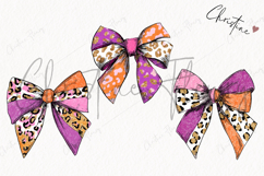 Preppy Coquette Bows | Halloween Png Product Image 3