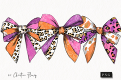 Preppy Coquette Bows | Halloween Png Product Image 1