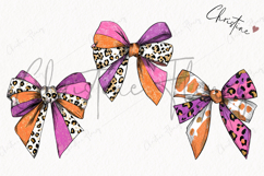 Preppy Coquette Bows | Halloween Png Product Image 3