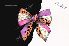 Preppy Coquette Bows | Halloween Png Product Image 2