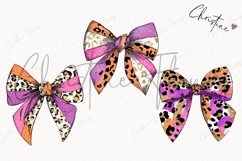 Preppy Coquette Bows | Halloween Png Product Image 3