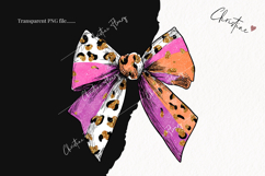 Preppy Coquette Bows | Halloween Png Product Image 2