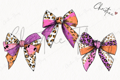 Preppy Coquette Bows | Halloween Png Product Image 3