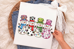Christmas PNG Sublimation Designs,Vintage Christmas Graphics Product Image 8