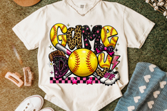 Game Day Softball PNG Sublimation, Softball Mama PNG, Sports Product Image 5