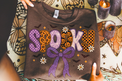 Spooky PNG, Ghost PNG, Halloween PNG, Ghouls PNG, Pumpkin Product Image 1