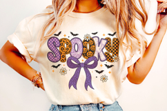 Spooky PNG, Ghost PNG, Halloween PNG, Ghouls PNG, Pumpkin Product Image 2