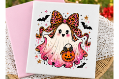 Preppy Spooky Halloween Design Product Image 1