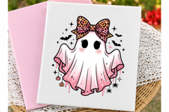 Preppy Spooky Halloween Design Product Image 1
