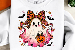 Halloween Sublimation Spooky PNG Design Product Image 3