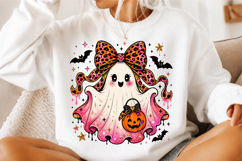 Preppy Spooky Halloween Design Product Image 3